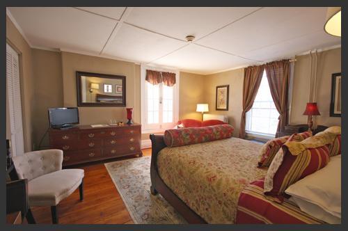 Inn At Park Spring Портленд Экстерьер фото